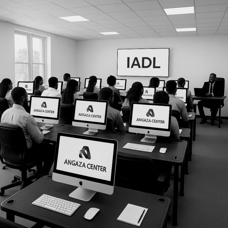 IADL Classroom Picture